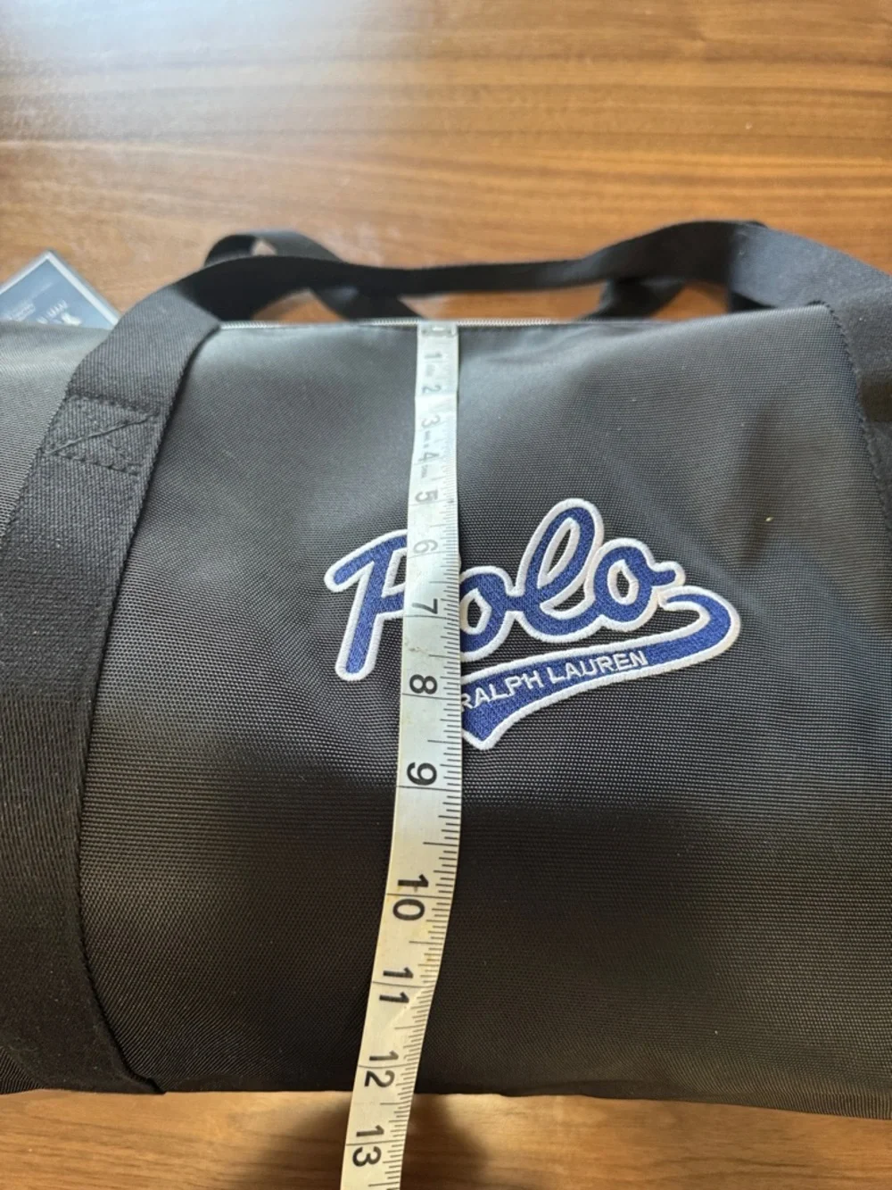 Polo Ralph Lauren duffle bag